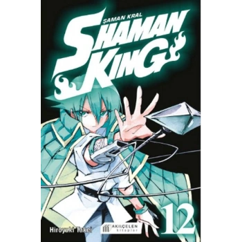 Shaman King - Şaman Kral 12