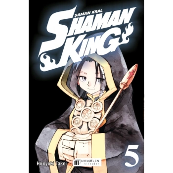 Shaman King - Şaman Kral 5. Cilt