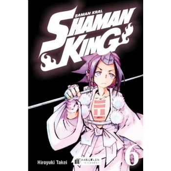 Shaman King - Şaman Kral 6. Cilt