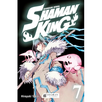 Shaman King - Şaman Kral 7. Cilt
