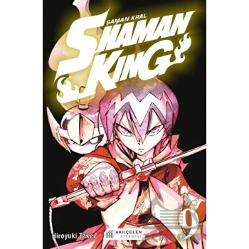 Shaman King - Şaman Kral 9. Cilt