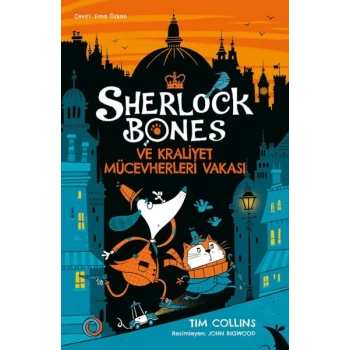 Sherlock Bones ve Kraliyet Mücevherleri Vakası