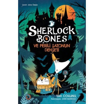 Sherlock Bones ve Perili Şatonun Dehşeti
