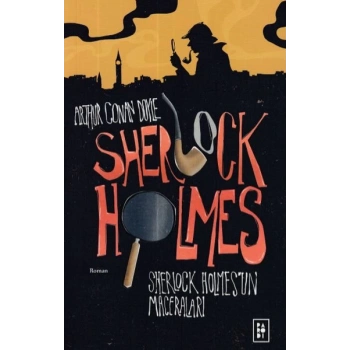 Sherlock Holmes 1- Sherlock Holmesun Maceraları