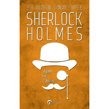Sherlock Holmes - Ayaklı Suç Takvimi