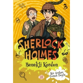 Sherlock Holmes - Benekli Kordon