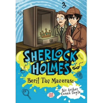 Sherlock Holmes - Beril Taç Macerası