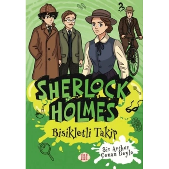 Sherlock Holmes - Bisikletli Takip