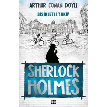 Sherlock Holmes - Bisikletli Takip