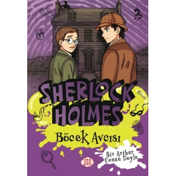 Sherlock Holmes - Böcek Avcısı
