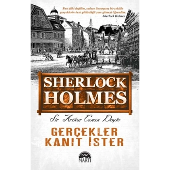 Sherlock Holmes - Gerçekler Kanıt İster