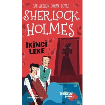 Sherlock Holmes İkinci Leke