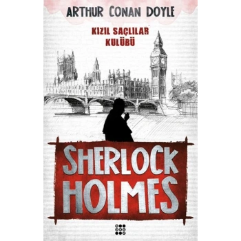Sherlock Holmes - Kızıl Saçlılar Kulübü