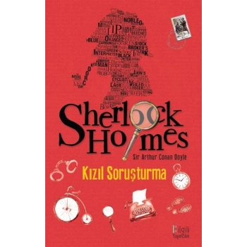 Sherlock Holmes: Kızıl Soruşturma