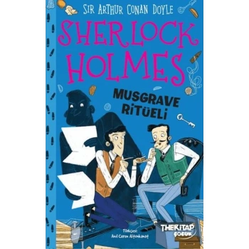 Sherlock Holmes - Musgrave Ritüeli