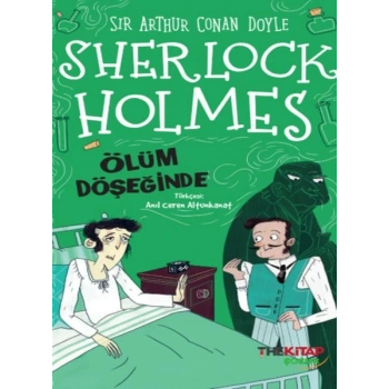 Sherlock Holmes Ölüm Döşeğinde