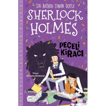 Sherlock Holmes - Peçeli Kiracı