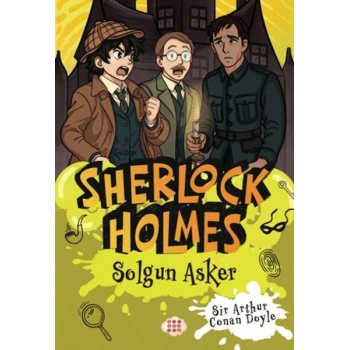 Sherlock Holmes - Solgun Asker
