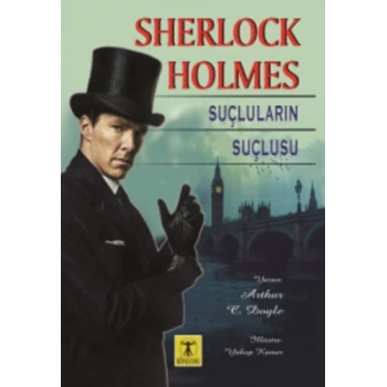 Sherlock Holmes - Suçluların Suçlusu