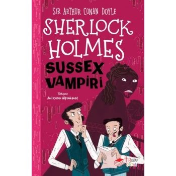 Sherlock Holmes - Sussex Vampiri