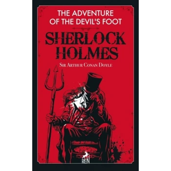 Sherlock Holmes: The Adventure Of The Devil’s Foot