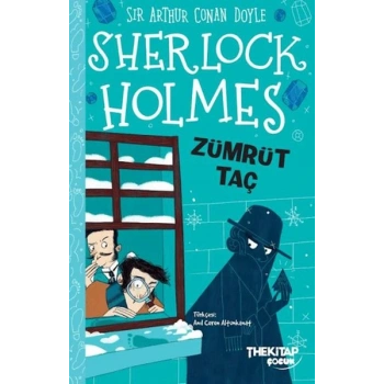 Sherlock Holmes - Zümrüt Taç