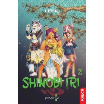 Shınobı Irı 2