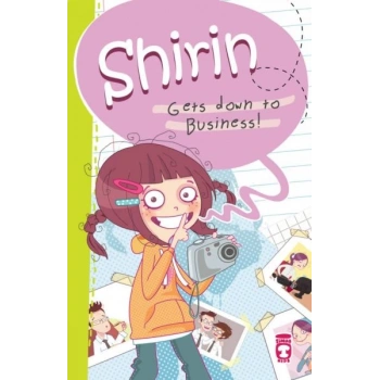 Shirin Gets Down To Business!