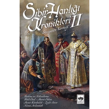 Sibir Hanlığı Kronikleri 2 - Stroganov Kroniği