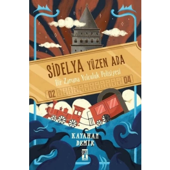 Sidelya - Yüzen Ada & Bir Zaman Yolculuk Polisiyesi