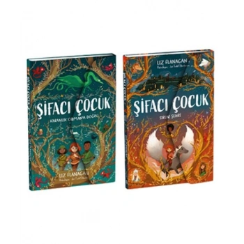 Şifacı Çocuk 2 Kitap Set