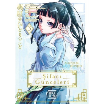 Şifacı Günceleri 3