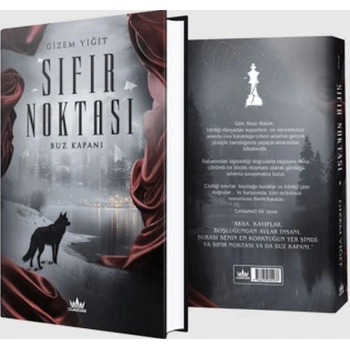 Sıfır Noktası 2: Buz Kapanı (Ciltli)