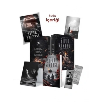 Sıfır Noktası 3: Ateş Sarmalı - Hediyeli Kutu