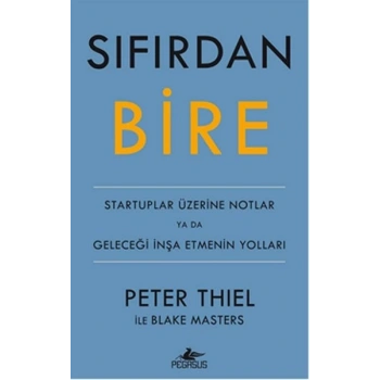 Sıfırdan Bire (Ciltli)