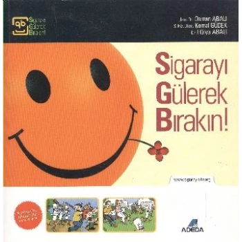Sigarayı Gülerek Bırakın