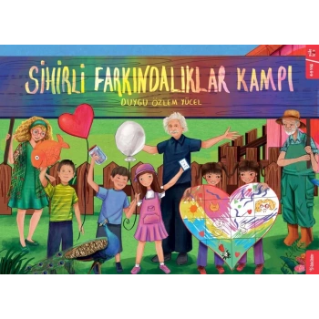 Sihirli Farkındalıklar Kampı