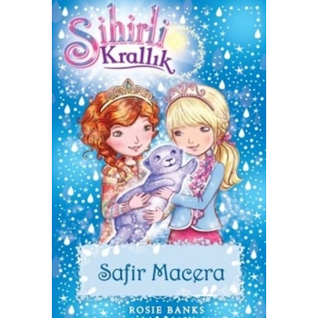 Sihirli Krallık 24 - Safir Macera
