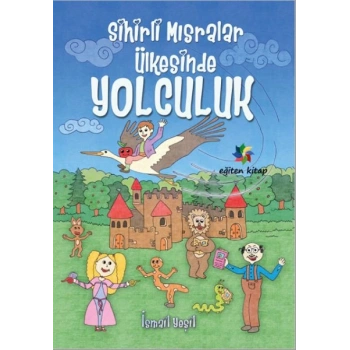 Sihirli Mısralar Ülkesine Yolculuk