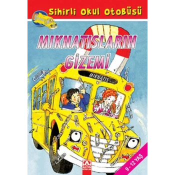 Sihirli Okul Otobüsü - Mıknatısların Gizemi