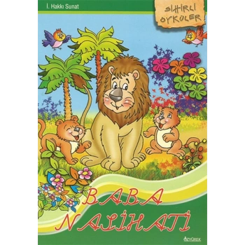 Sihirli Öyküler Baba Nasihatı - 10 Kitap Takım