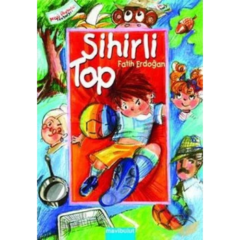 Sihirli Top