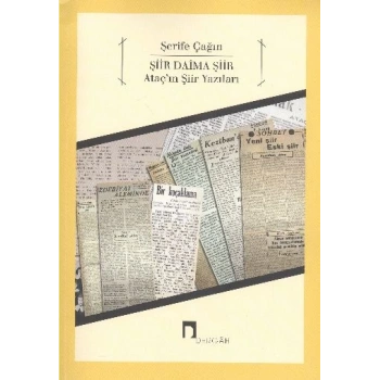 Şiir Daima Şiir  Ataçın Şiir Yazıları
