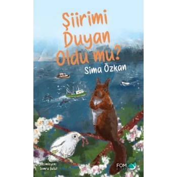 Şiirimi Duyan Oldu mu?