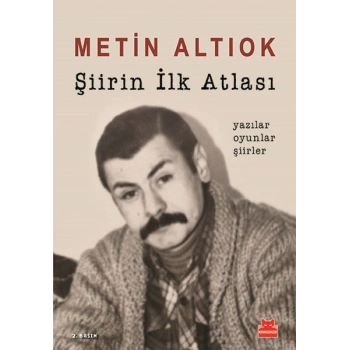 Şiirin İlk Atlası