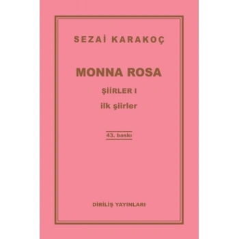 Şiirler 1 - Monna Rosa
