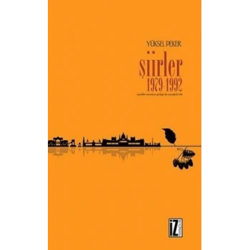 Şiirler 1979 - 1992