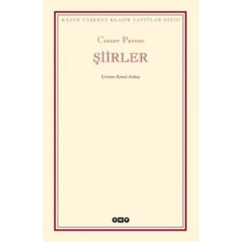 Şiirler (Cesare Pavese)
