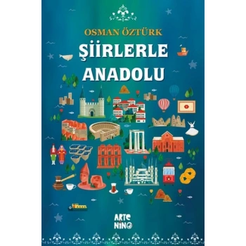 Şiirlerle Anadolu