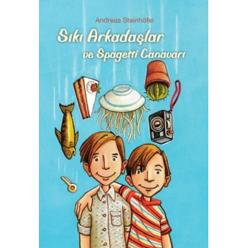 Sıkı Arkadaşlar ve Spagetti Canavarı